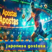 japonesa gostosa